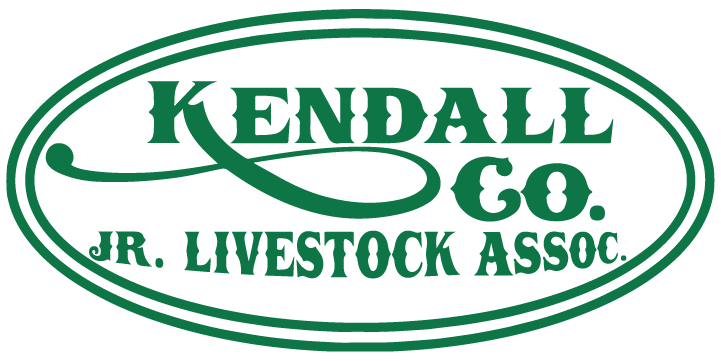 Kendall County Livestock Association logo